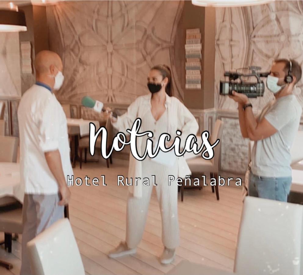 Hotel Rural Penalabra Cervera De Pisuerga Eksteriør bilde