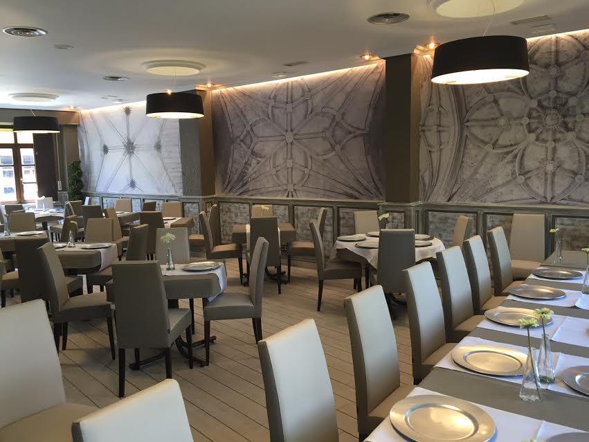 Hotel Rural Penalabra Cervera De Pisuerga Eksteriør bilde