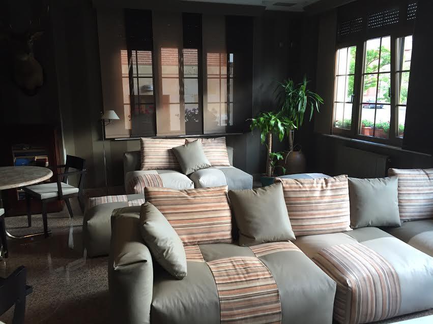 Hotel Rural Penalabra Cervera De Pisuerga Eksteriør bilde